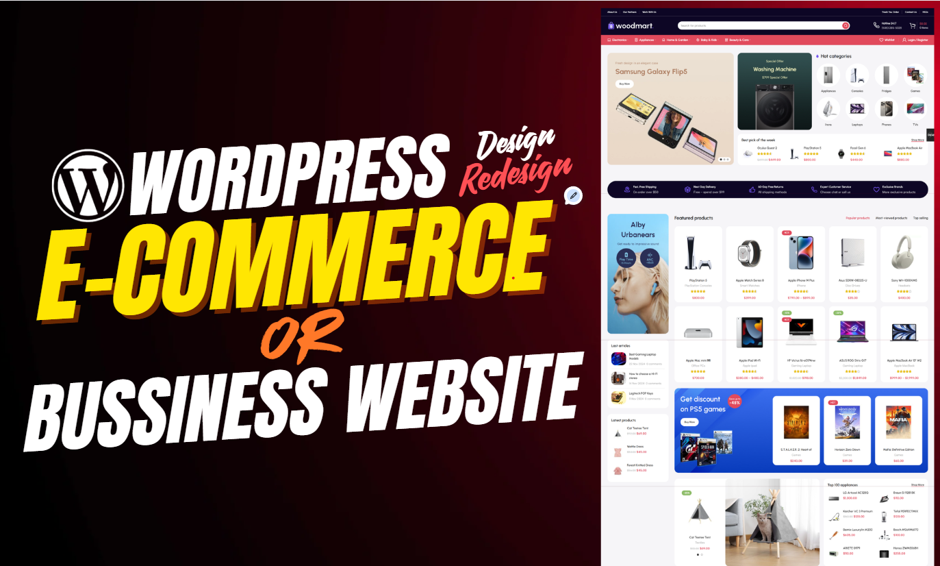 Why Every Business Needs a Professional Website in 2026