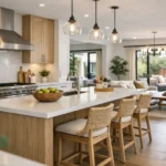 10 Open Concept Kitchen Remodel Ideas