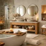 11 Spa Feel Bathroom Ideas That Work