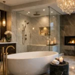 9 Luxury Bathroom Renovation Ideas