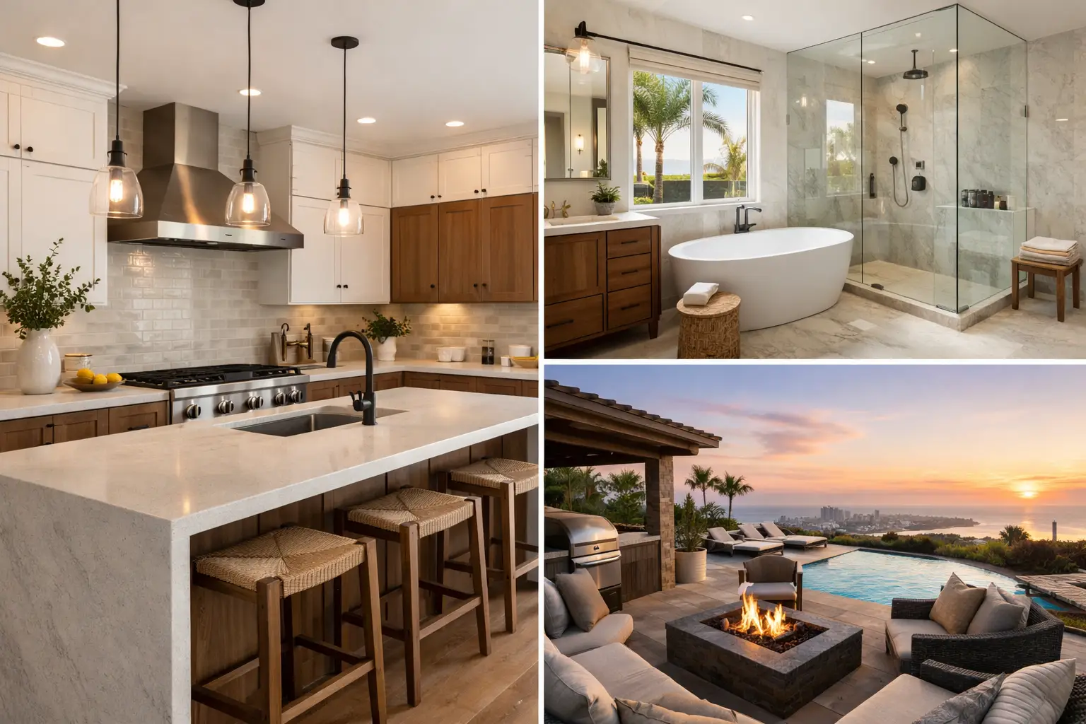 Full Home Remodel Cost Guide for San Diego
