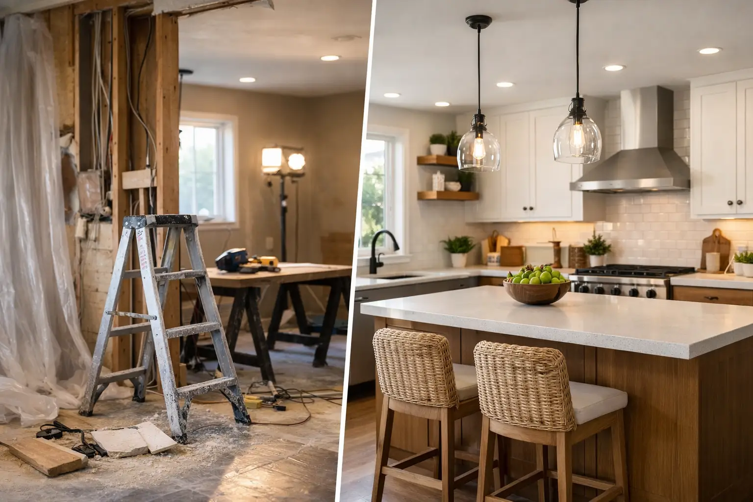 How Long Does a Home Remodel Take?