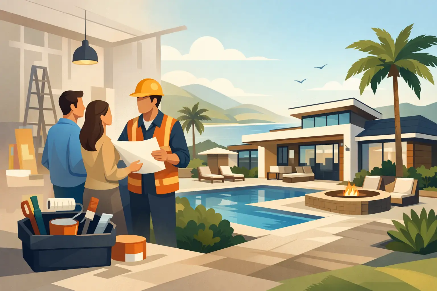 Luxury Home Remodeling San Diego Homeowners Trust