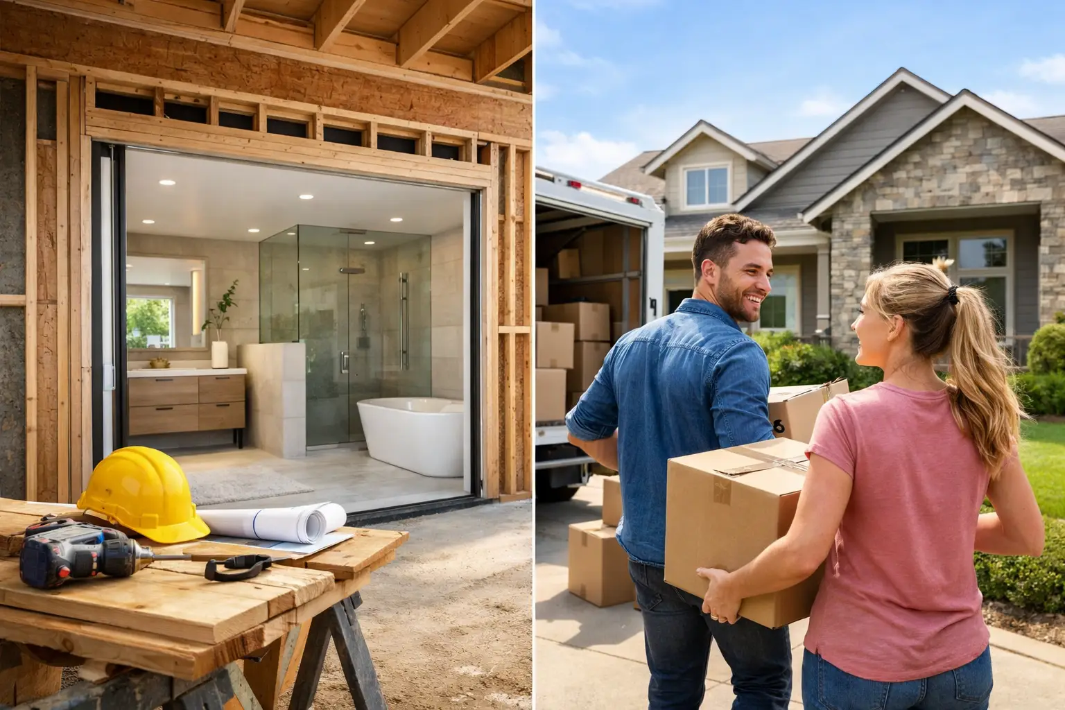 Room Addition vs Moving: Which Pays Off?