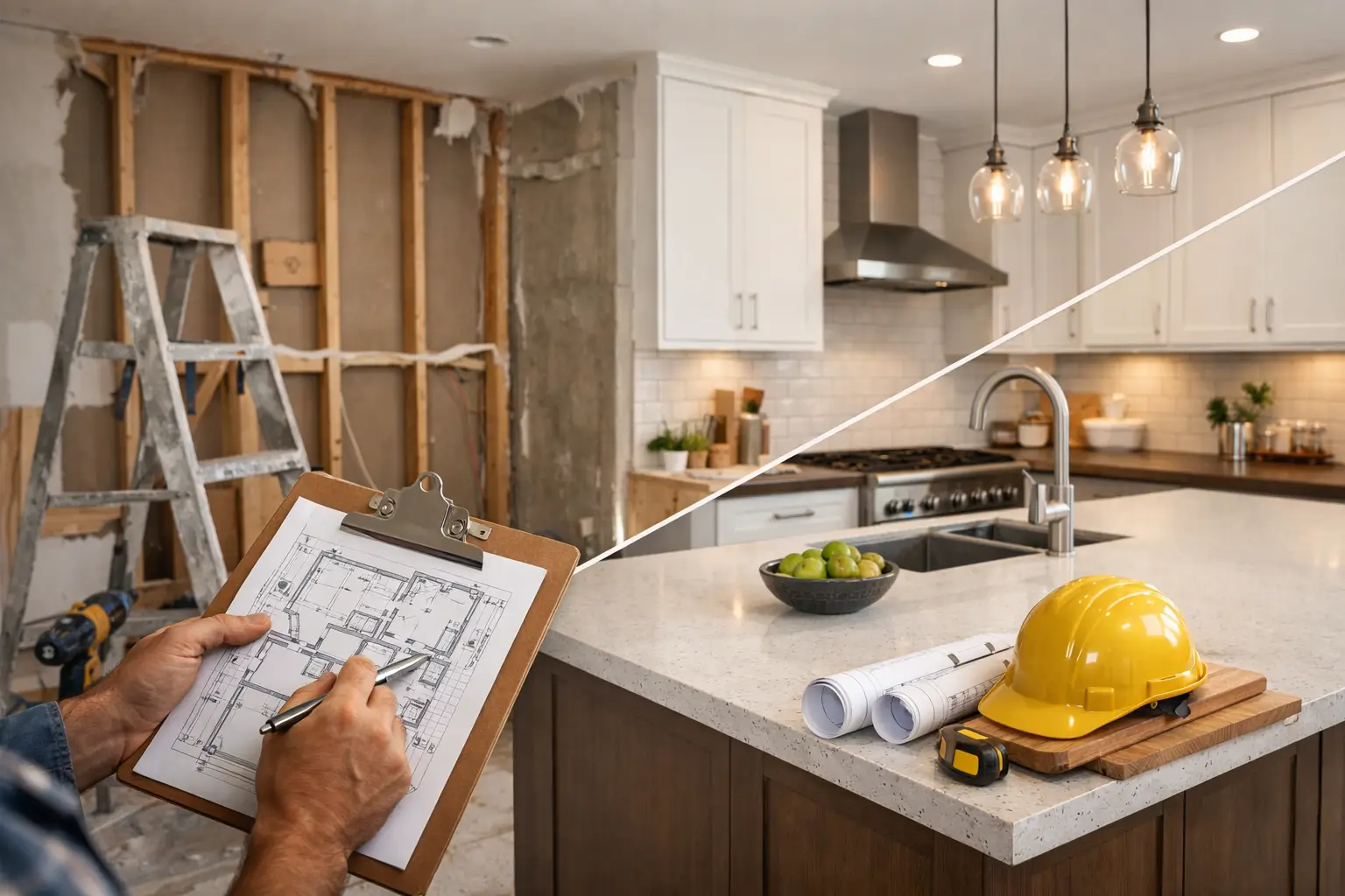 What Permits Are Needed for Home Remodeling?